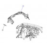 protection roue droit Wrangler JK