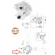 thermostat F-Pace,  XF X260