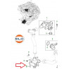 thermostat F-Pace,  XF X260