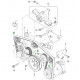 poulie renvoi-entrain. accessoires