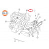 Durite intercooler XJ cherokee TD