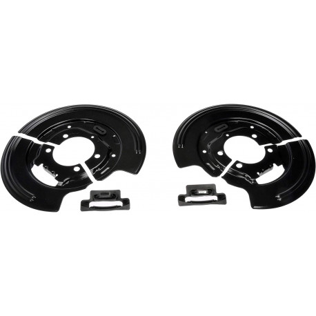 Allmakes 4x4 Kit flasques de frein arriere (52128414)