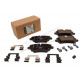 KIT GARNITURE DE FREIN ARRIERE