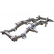 Chassis MARSLAND Defender TD4 90