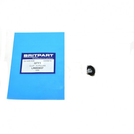Britpart clip a pillar Discovery 3, Range Sport (LR053837)