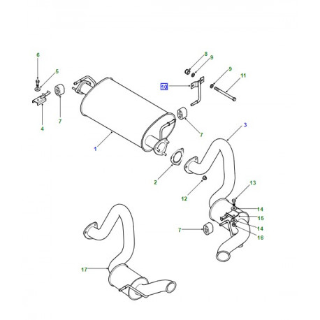 Land rover support (WCU101320)