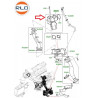 clapet egr-basse pression Discovery Sport,  Evoque