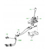 cable commande levier selecteur Freelander 2