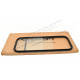 Vitre laterale droite  DEFENFER 110
