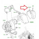 bouclier thermique-turbocompresseur