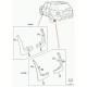 paire de bavettes arriere Range Sport