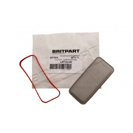 Britpart FILTRE REFROIDISSEUR EGR (LR126126B)