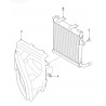 Radiateur auxiliare cote droit