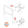boulon Defender 90, 110, 130, Evoque