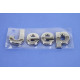 Logo JEEP calandre