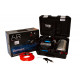 TWIN COMPRESSOR PORTABLE