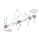 flector accouplement arbre de transmission
