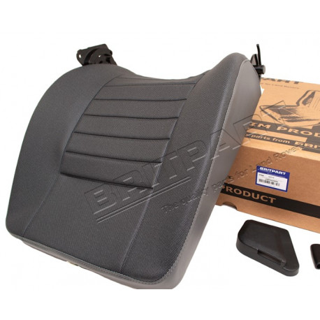 Britpart garnit /matelas dossier siege (AWR5699)