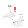 tube reniflard droit Range Sport