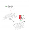 tube reniflard gauche Range Sport