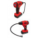 HANDHELD TYRE INFLATOR WITH EU CHA
