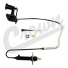 emet/recep embrayage 2005-2006 Wrangler TJ,  YJ
