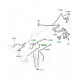 sonde température gaz échappement Range L405,  Sport