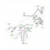 sonde température gaz échappement Range L405,  Sport