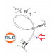 cable de commande d'accélérateur Defender 90