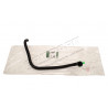 Tuyau flexible refroidisseur huile Evoque
