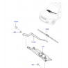 balai d'essuie-glace Discovery 5,  Range L405,  Sport
