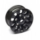 JANTE ALU SAWTOOTH 7X16 Noire ET20