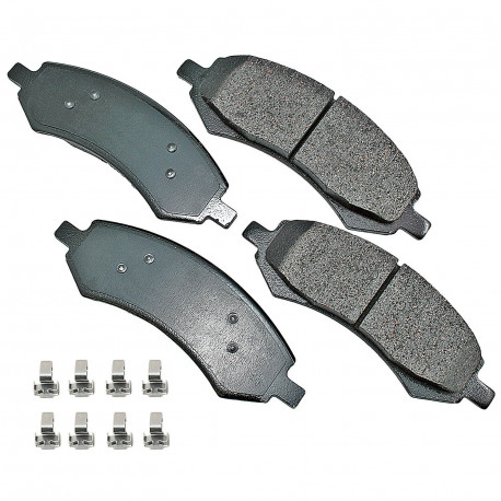 Allmakes 4x4 Plaquette de frein avant RAM (68334862AA)