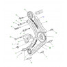 GUIDE RAIL de distribution