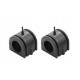 Kit 2 silentblocs barre stabilisatrice avant HUMMER H3