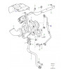 tube alimentation huile turbo