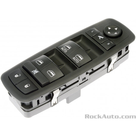 Allmakes 4x4 Commutateur de porte ensemble (68110872AA)