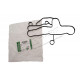 joint sous refroidisseur - filtre a huile