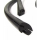 Joint de vitre 2,22m droit ou gauche cabine ou alpine defender 90 110 130