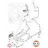 FLEXIBLE LAVE GLACE ARRIERE