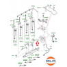 Tube injecteur 3 ou 4 DEFENDER