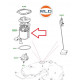 pompe a combustible Discovery 5 et DEFENDER