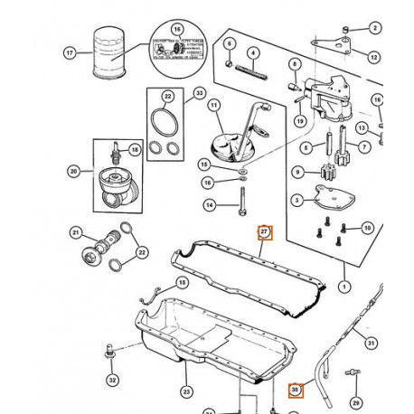 Mopar joint Cherokee XJ,  Grand Cherokee WJ,  ZJ et Wrangler TJ,  YJ (53007568AC)
