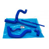 kit durites silicone radiateur Defender 200TDI