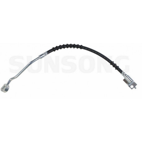 Allmakes 4x4 Flexible de frein avant gauche (52006473)