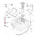 pompe gasoil immerge Defender 110,  130