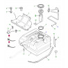 pompe gasoil immerge Defender 110,  130