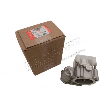 Land rover CORPS DE PAPILLON ET MOTEUR (105 123472LRB)