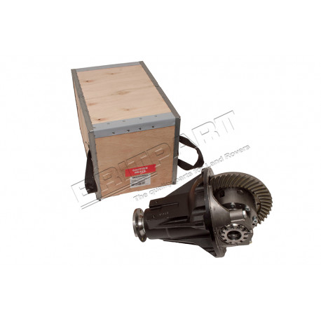 Britpart nez pont avant 4 axes (TBB000280B)