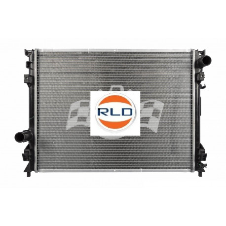 Allmakes 4x4 radiateur de refroidissement (3174)